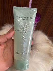 The Face Shop Cleanser