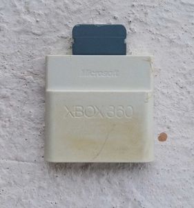 Xbox 360 Mamory Card 64MB