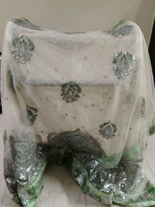 Net Designer Saree