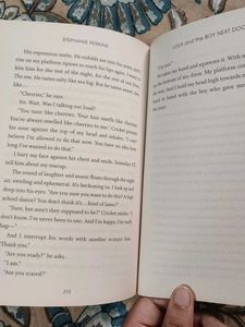 Lola And The Boy Next Door By Stephanie Perkins