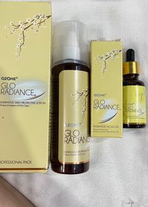 Ozone Glo Radiance Kit