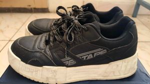 REDTAPE B/W Sneakers