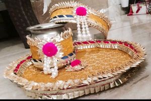 Karva Chauth Ki Thali