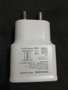 SAMSUNG 15Watt Fast Travel Adapter