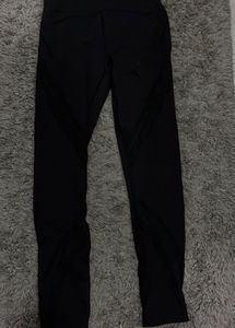 Lululemon Workout Black Leggings