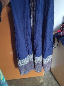 Ethnic Gown