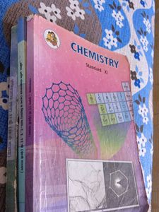 Maharashtra Board Science Textbook 11 Std