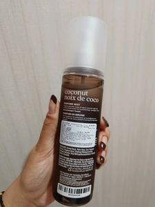 Bath And Body Works Coconut Perfume Mist