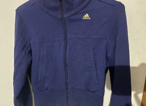 Adidas Navy Blue Jacket