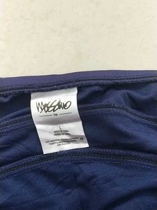 L Blue Swim Trunks