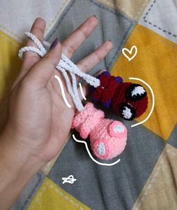 Crochet Spiderman 🕷️✨