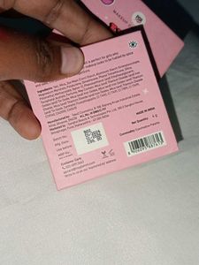 MyGlamm Hot Mess Eyeshadow