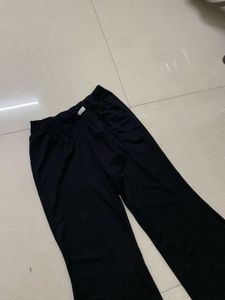 Shein Flared Black Trouser