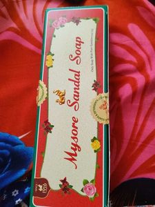 Mysore Sandal Soap
