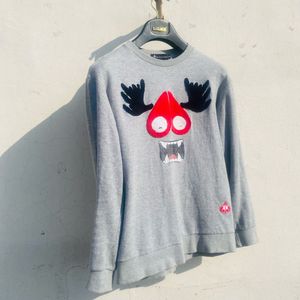 Stylish Moose Knuckles Sweater