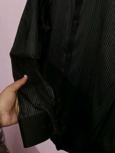SISLEY Men&#39;s Check Shirt
