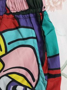 Funky Eye Print Set