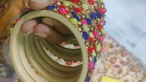 Floral Bangles (8)