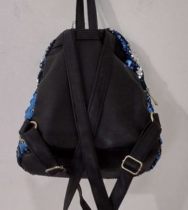Sequin Backpack