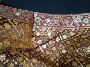Super Stylish Bollywood Saree
