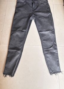 AND Gray Denim Jeans
