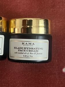 Kama Ayurveda Day And Night Face Cream