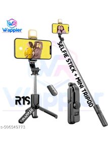 Tripod + Selfie Stick