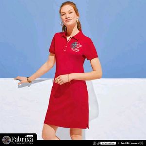 🇨🇦 Esmara Polo Tshirt Dress For Women