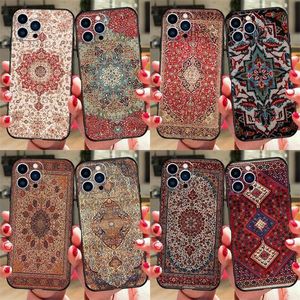 Vintage Rug iPhone Case