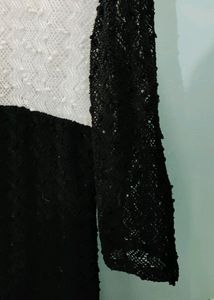 Women Solid Party Wear Top