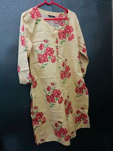 Kurta Top With Good Condition