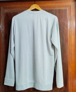 Balmain Paris Brand Full Sleeve T-shirt For Men
