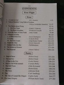 Sanjiv English Course Class 10 Textbook