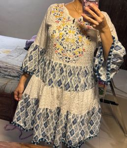 Boho Tunic