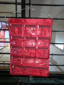 New Jwellery//Small Clothes Organiser//With Hanger