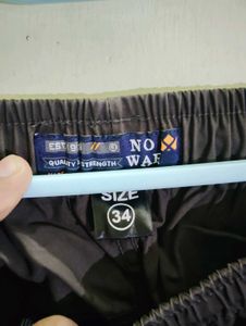 Comfortable Brown Cargo Pants
