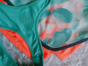 Activewear Set - Bra &amp; Shorts