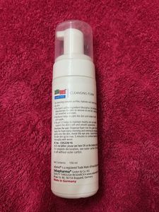 Sebamed Cleansing Foam - A New Pack🤍
