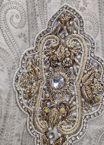 PRICE DROPPED Classy Sherwani With Zardosi Work