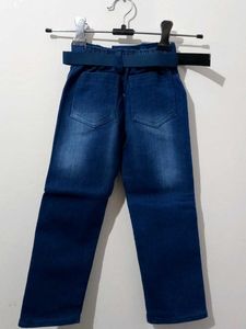 Boys Outfit - Shirt &amp; Jeans