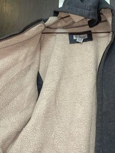 Faux Fur Warm Hoodie - XXL