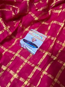 PINK DUPPATTA