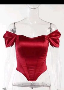 URBANIC Corset Top