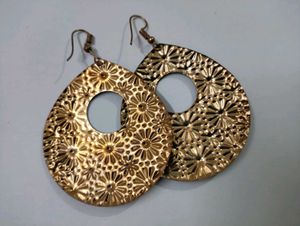 Statement Teardrop Earrings