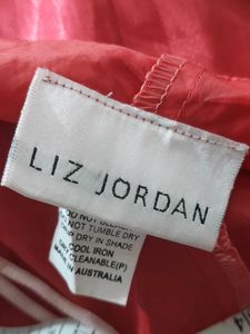 Liz Jordan Pink Dresse (Womans)