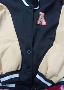 Urbanic Varsity Jacket