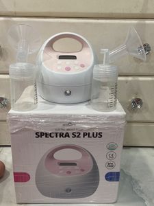 Spectra S2 Plus Breast Pump