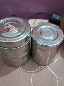 1 +1 Steel  Box