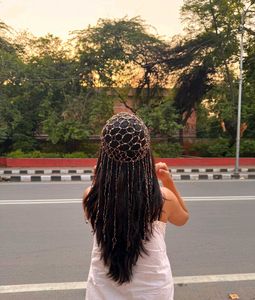 Beautiful BEADED headpeice💖🌺✨️