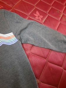 Combo Set Of Fila And Navy Blue Sweatshirt